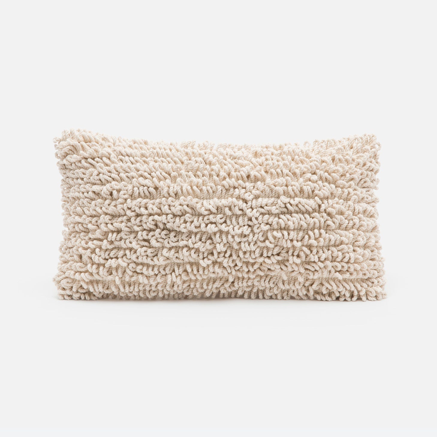 Carly Woven Pillow