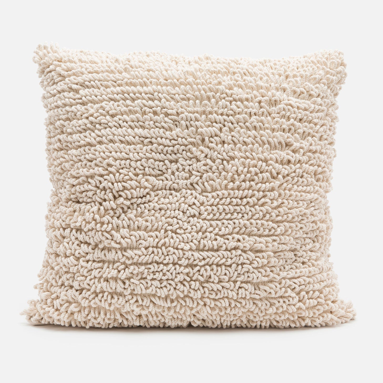 Carly Woven Pillow