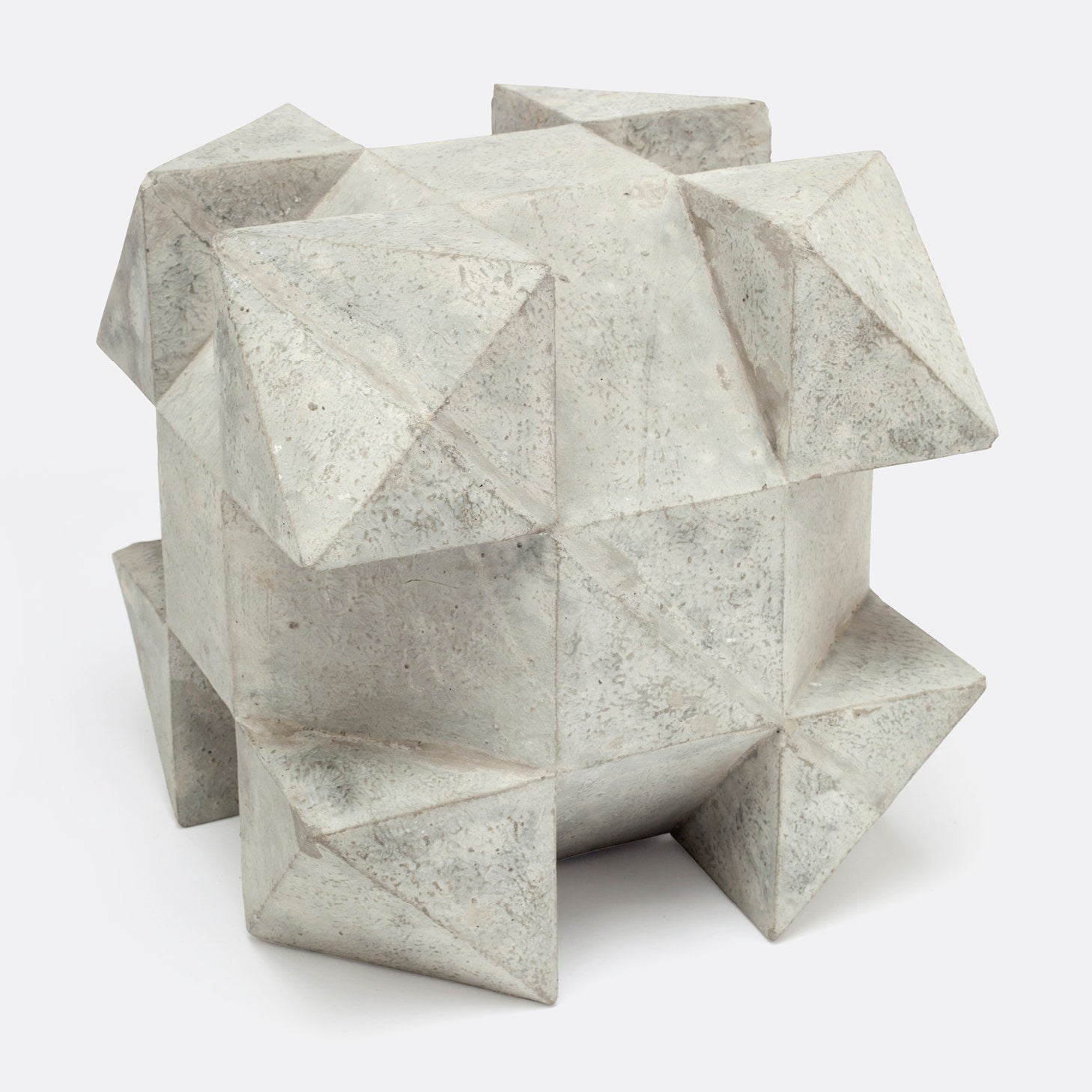 Cedric Concrete Art Object