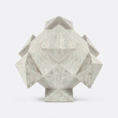 Cedric Concrete Art Object