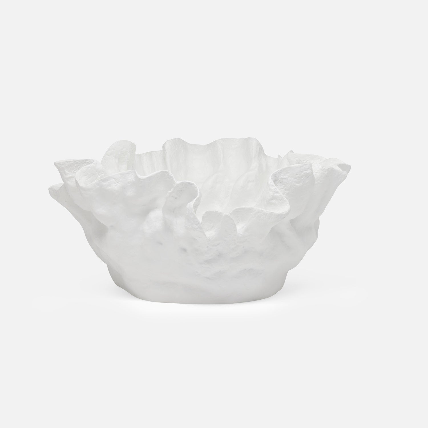 Celestine Resin Bowl