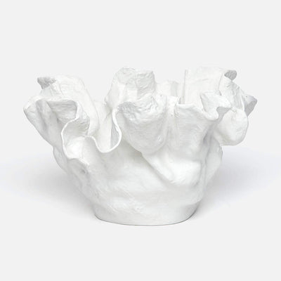 Celestine Resin Bowl