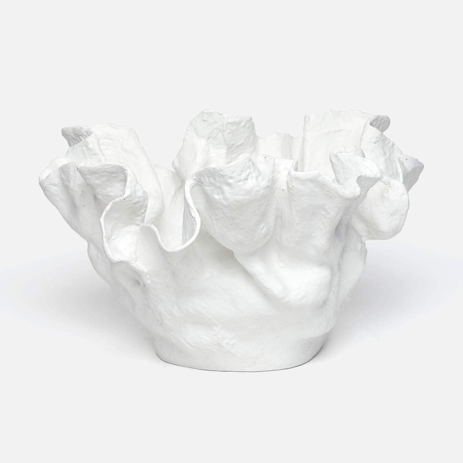 Celestine Resin Bowl