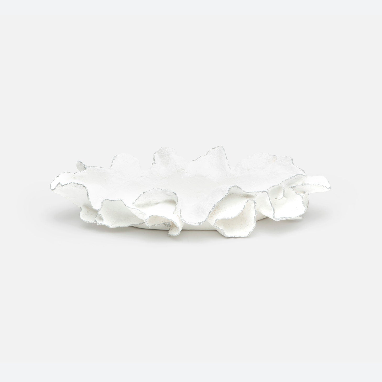 Coco Faux Coral Tray