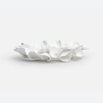 Coco Faux Coral Tray