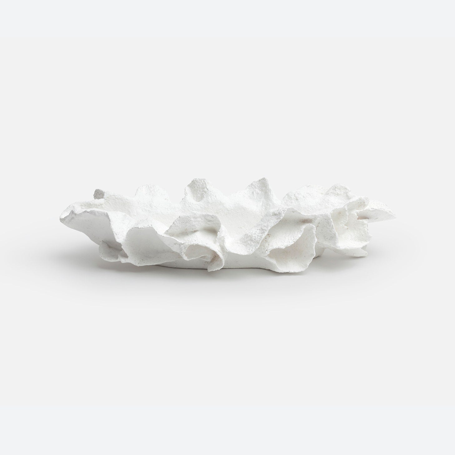 Coco Faux Coral Tray