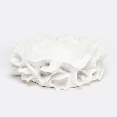 Coco Faux Coral Bowl