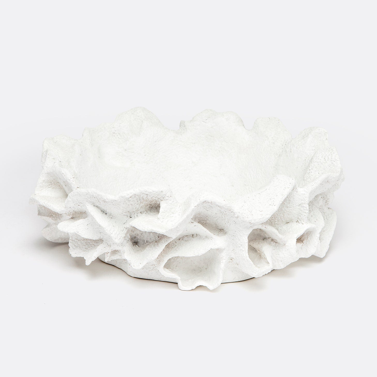 Coco Faux Coral Bowl