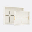 Daina Rectangular Tray - Set of 2