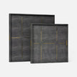 Daina Square Tray - Set of 2