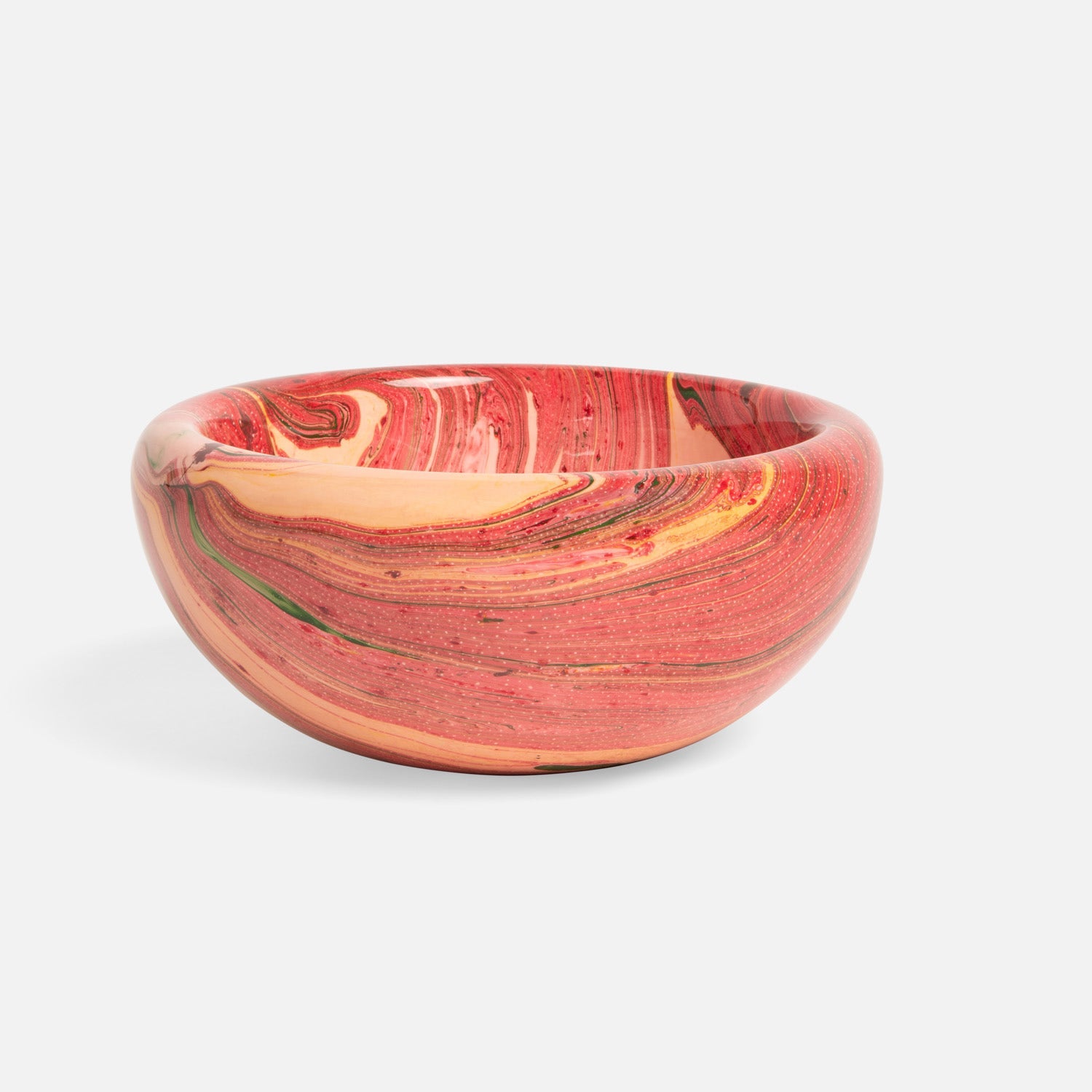 Darva Resin Bowl
