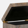 Della Handcrafted Eggshell Box - Set of 2