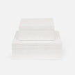Della Handcrafted Eggshell Box - Set of 2