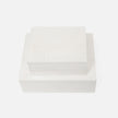 Della Handcrafted Eggshell Box - Set of 2