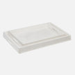 Della Eggshell Tray - Set of 2