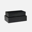 Denali Resin Box - Set of 2