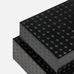 Denali Resin Box - Set of 2