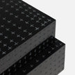Denali Resin Box - Set of 2