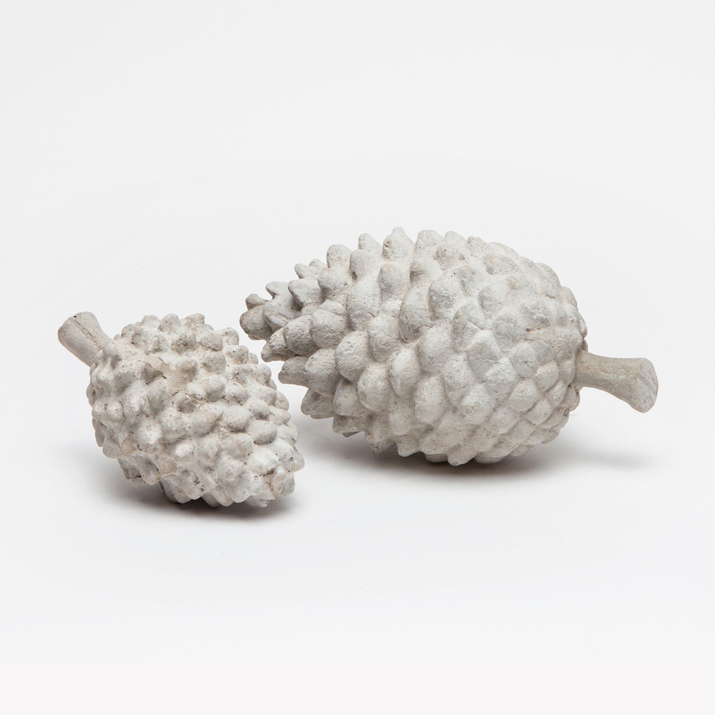 Desmond Concrete Sculpture - Set of 2