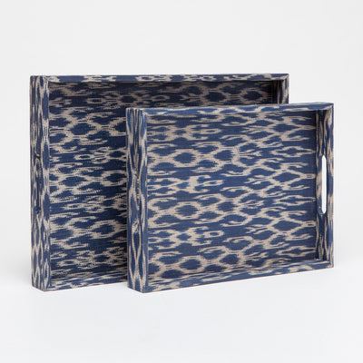 Doreen Woven Tray - Set of 2