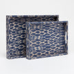 Doreen Woven Tray - Set of 2