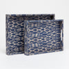 Doreen Woven Tray - Set of 2