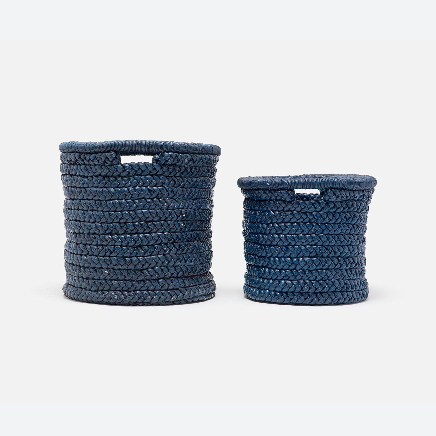 Dover Water Hyacinth Basket - Set of 2
