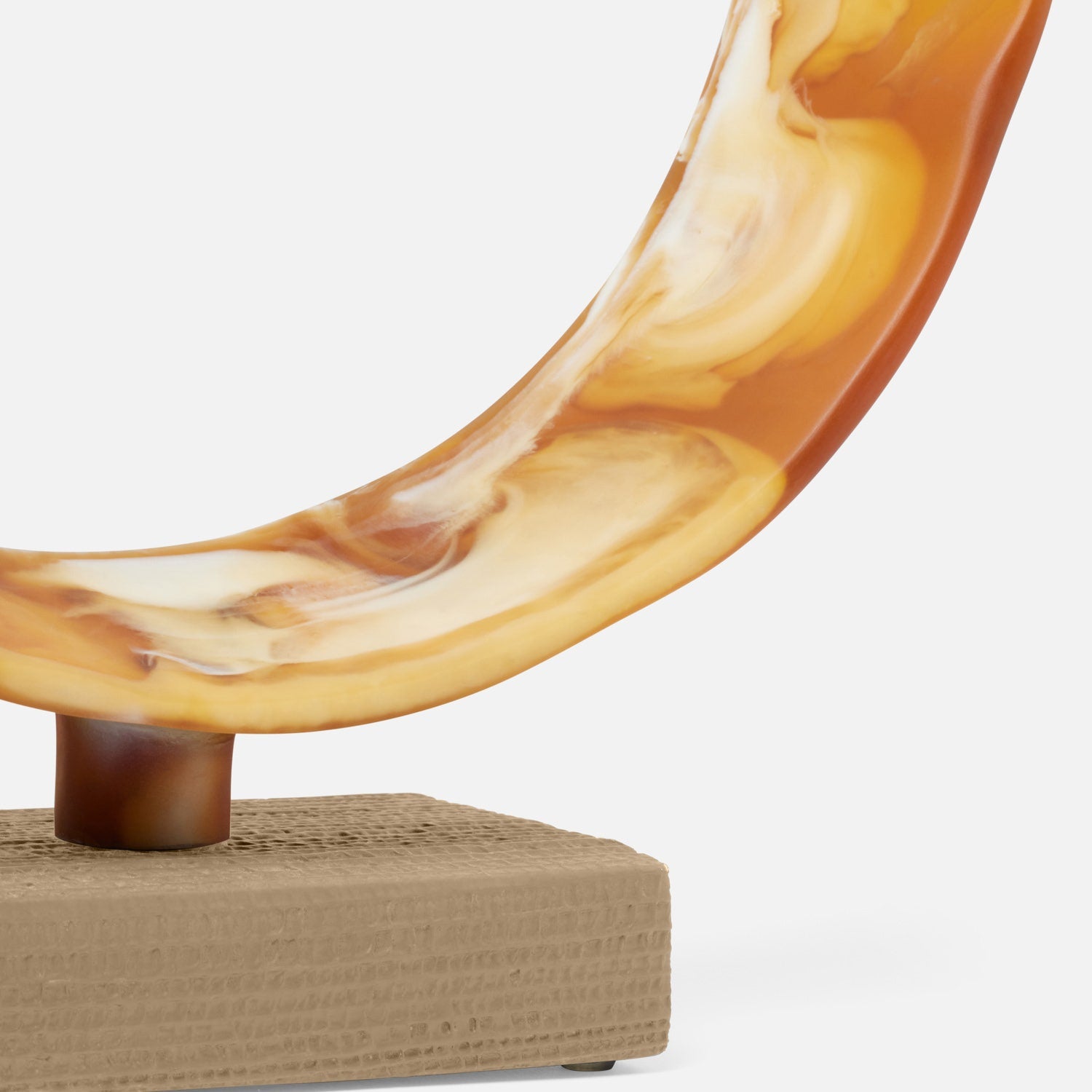 Eldoris Circular Sculpture - Set of 2