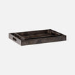 Elita Mappa Burl Tray - Set of 2