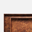 Elita Mappa Burl Tray - Set of 2