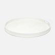 Elodie Faux Raffia Tray