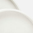Elodie Faux Raffia Tray