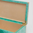 Erin Cracked Clamstone Box - Set of 2