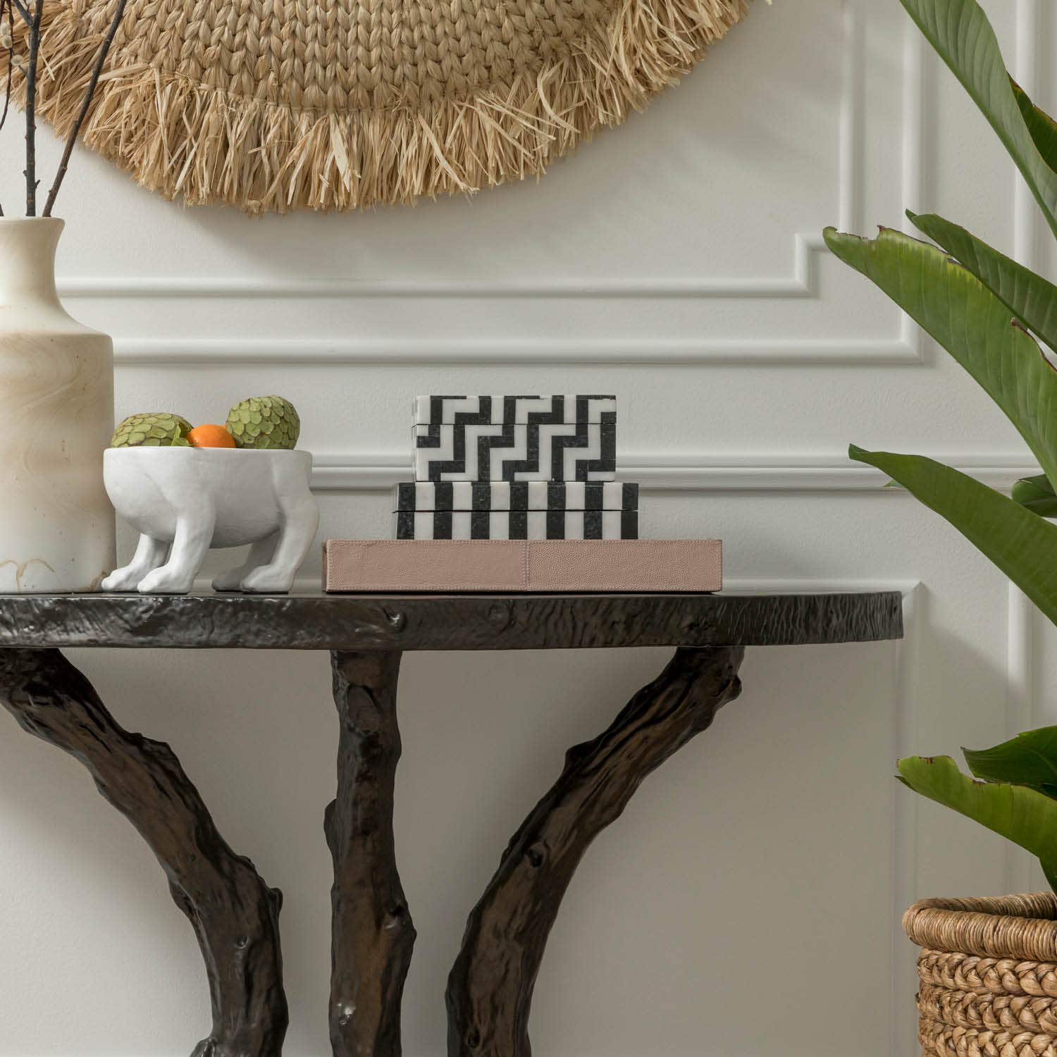 Escher Marble Box - Set of 2
