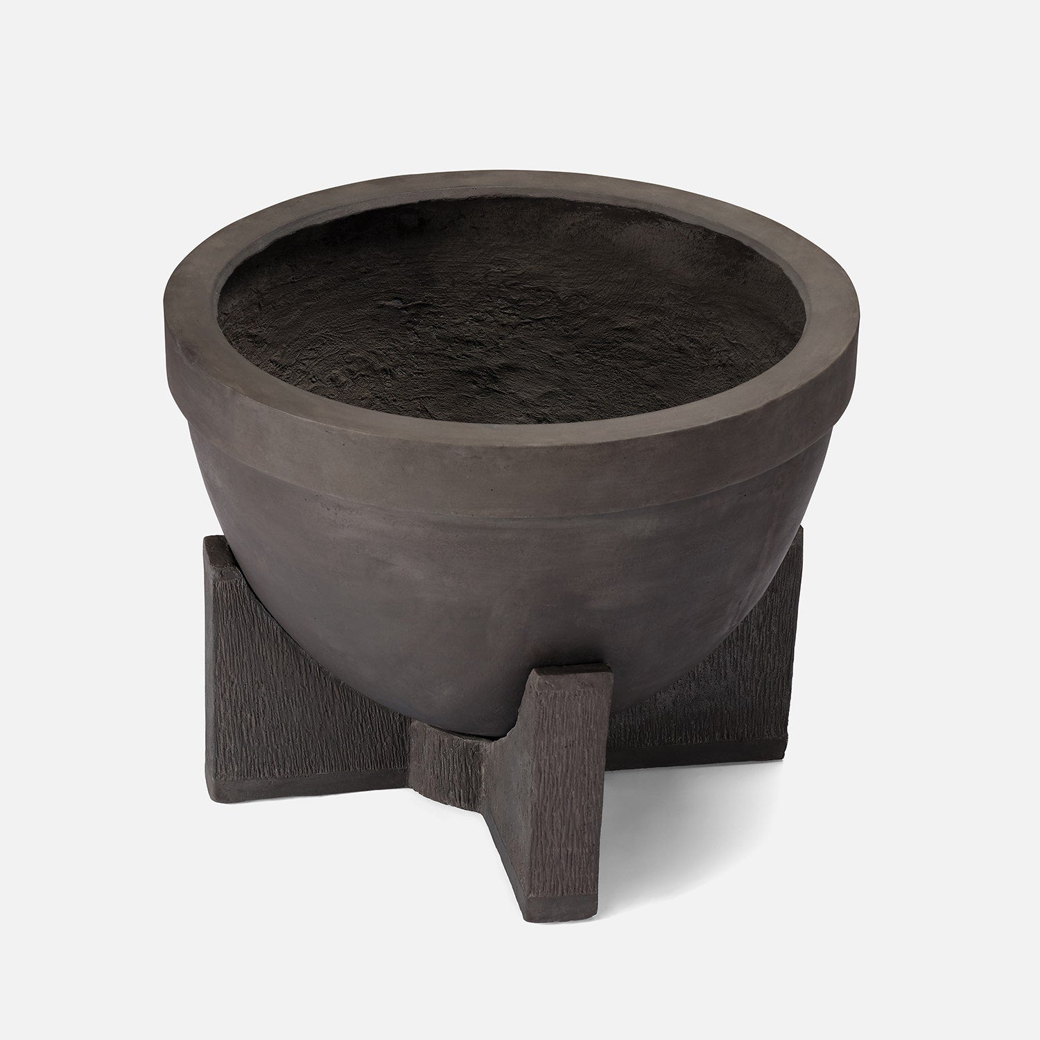 Flavia Concrete Planter