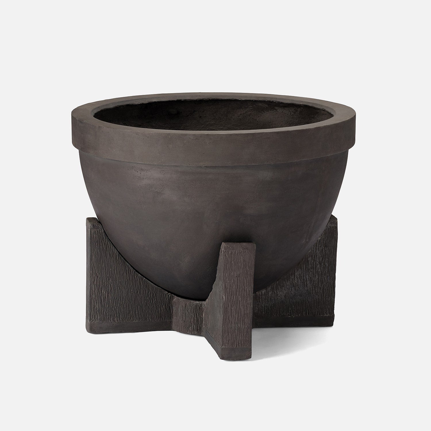Flavia Concrete Planter