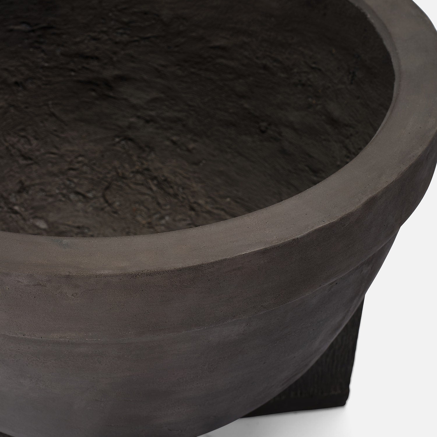 Flavia Concrete Planter