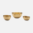 Forba Metal Bowl - Set of 3