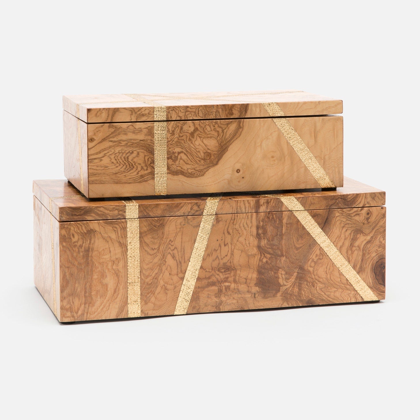 Freya Veneer Box - Set of 2