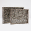 Fulton Vertagus Shell Tray - Set of 2