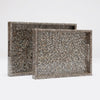 Fulton Vertagus Shell Tray - Set of 2