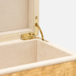 Gaston Luxe Decorative Box - Set of 2
