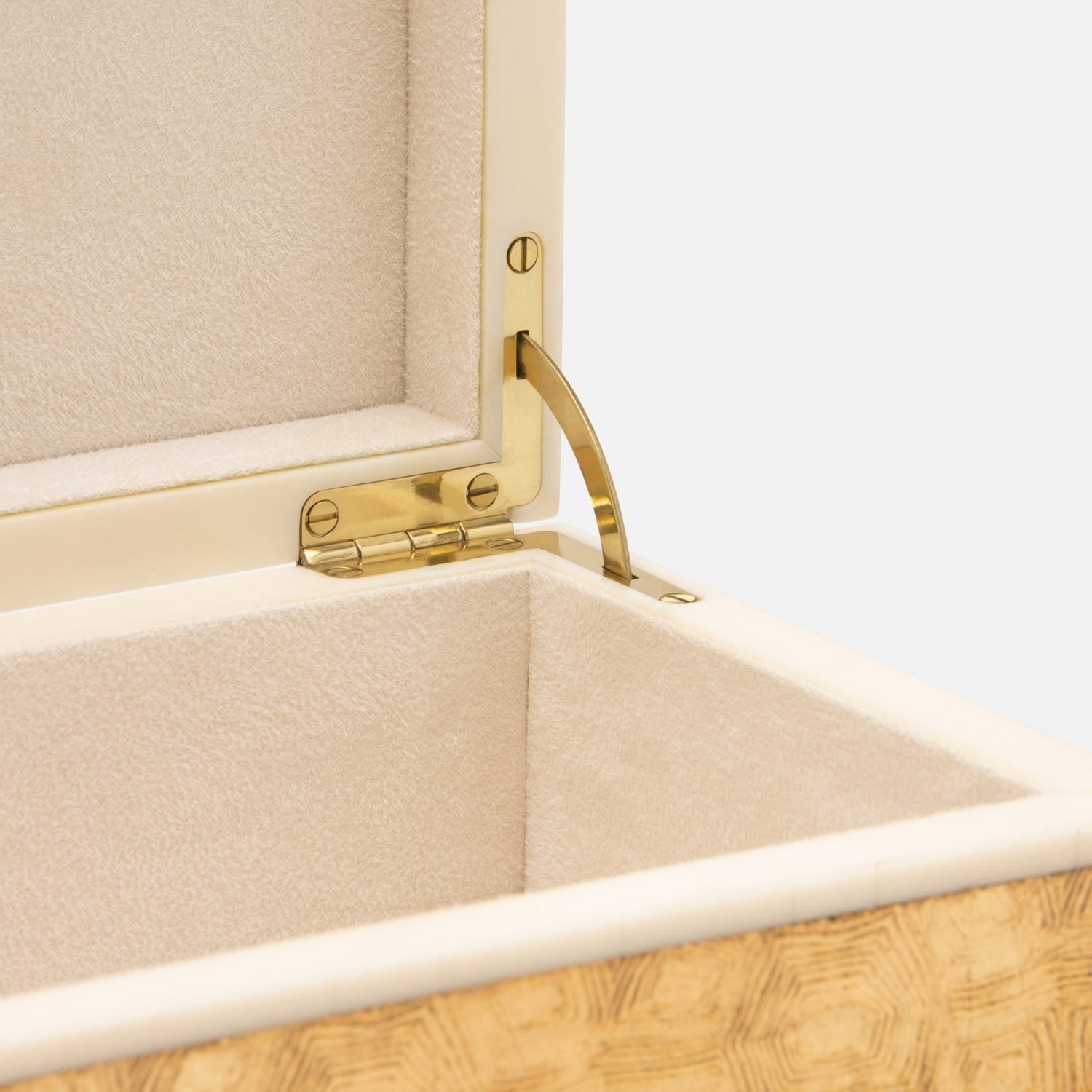 Gaston Luxe Decorative Box - Set of 2