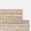 Gaston Luxe Decorative Box - Set of 2