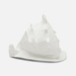 Gian Porcelain Conch Sculpture - Multiple of 2