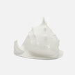 Gian Porcelain Conch Sculpture - Multiple of 2