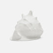 Gian Porcelain Conch Sculpture - Multiple of 2