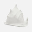 Gian Porcelain Conch Sculpture - Multiple of 2
