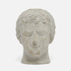 Giuseppe Angular Concrete Bust Sculpture