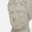 Giuseppe Angular Concrete Bust Sculpture